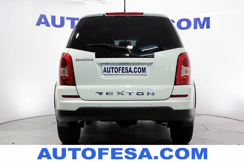 SsangYong REXTON D22T 178cv Premium 7plz 4x2 5p