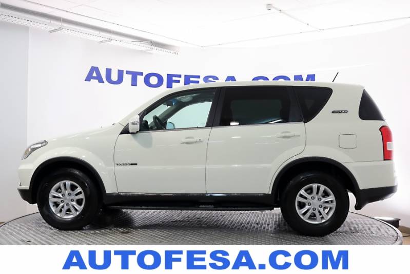 SsangYong REXTON D22T 178cv Premium 7plz 4x2 5p