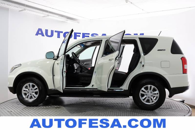 SsangYong REXTON D22T 178cv Premium 7plz 4x2 5p