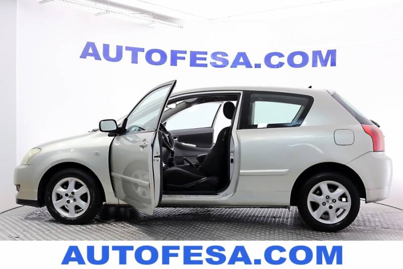 Toyota Corolla 1.6 VVT-i 110cv Sol 3p