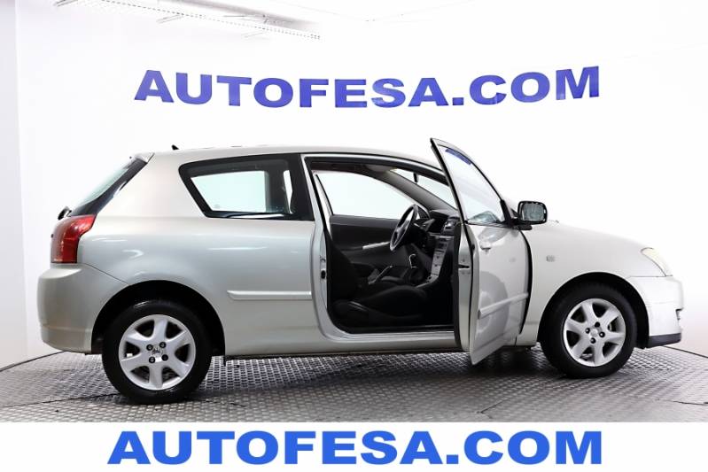 Toyota Corolla 1.6 VVT-i 110cv Sol 3p