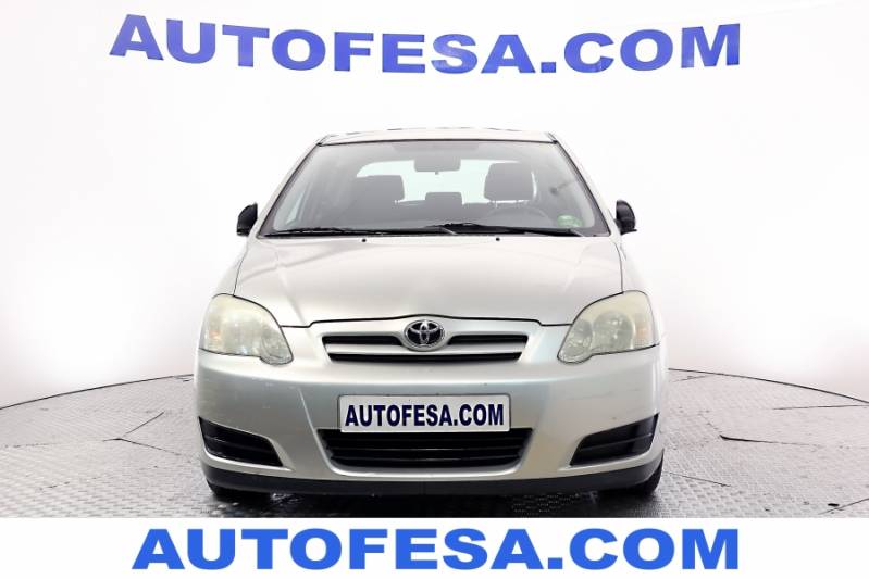 Toyota Corolla 1.6 VVT-i 110cv Sol 3p
