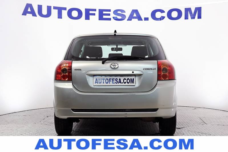 Toyota Corolla 1.6 VVT-i 110cv Sol 3p