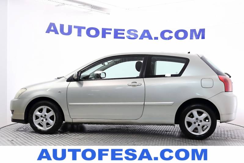 Toyota Corolla 1.6 VVT-i 110cv Sol 3p