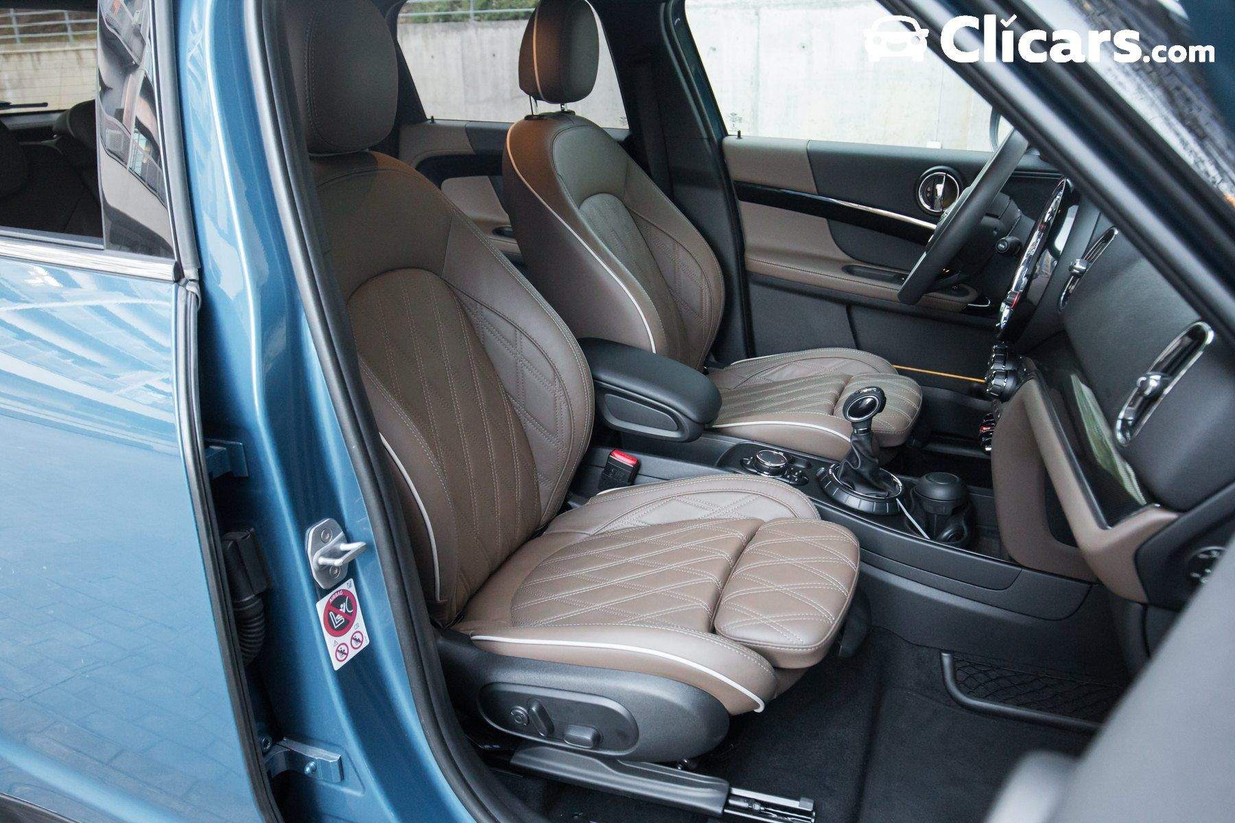 MINI Countryman Cooper D