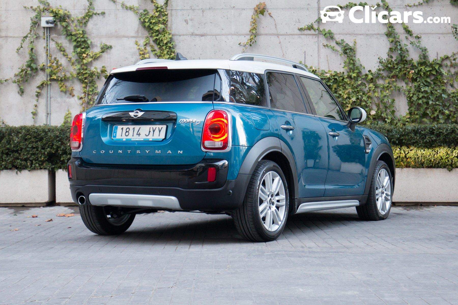 MINI Countryman Cooper D