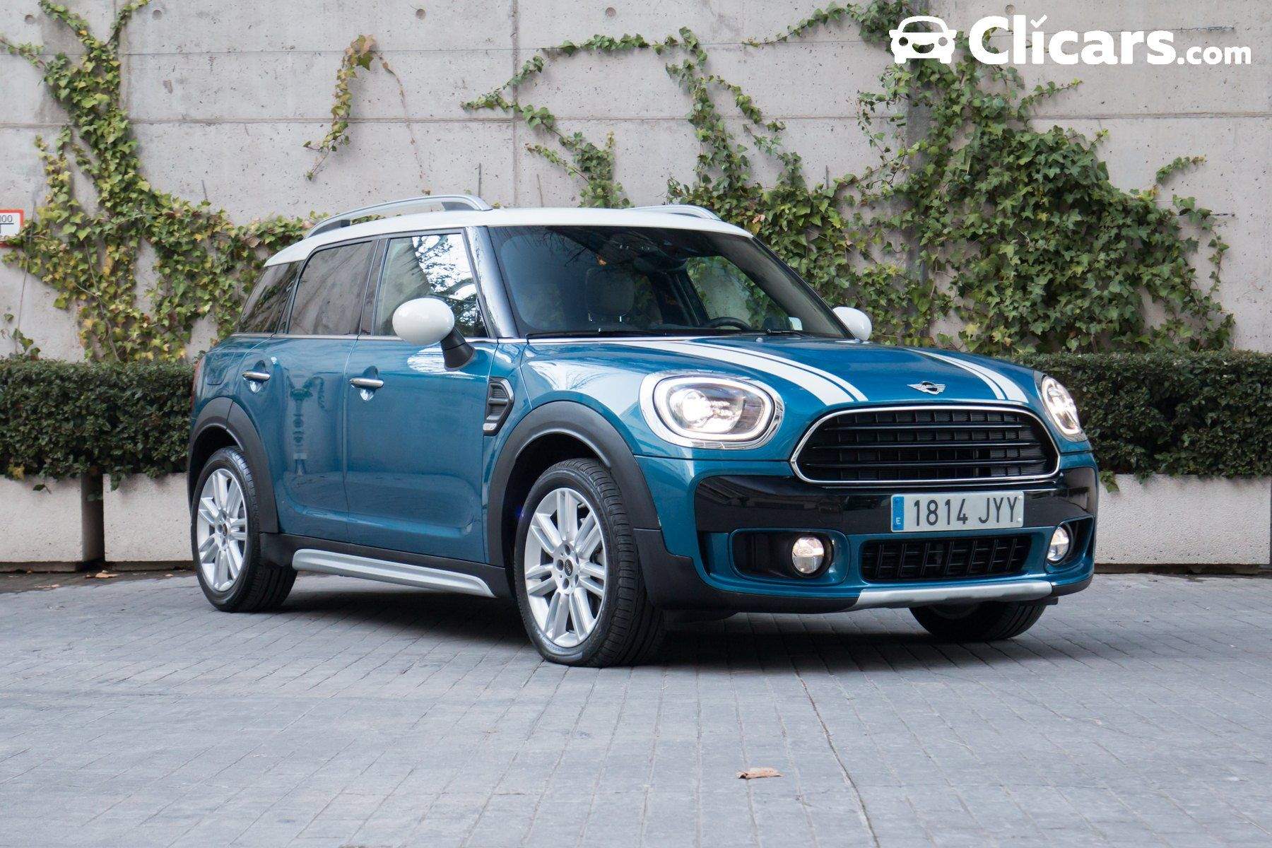 MINI Countryman Cooper D