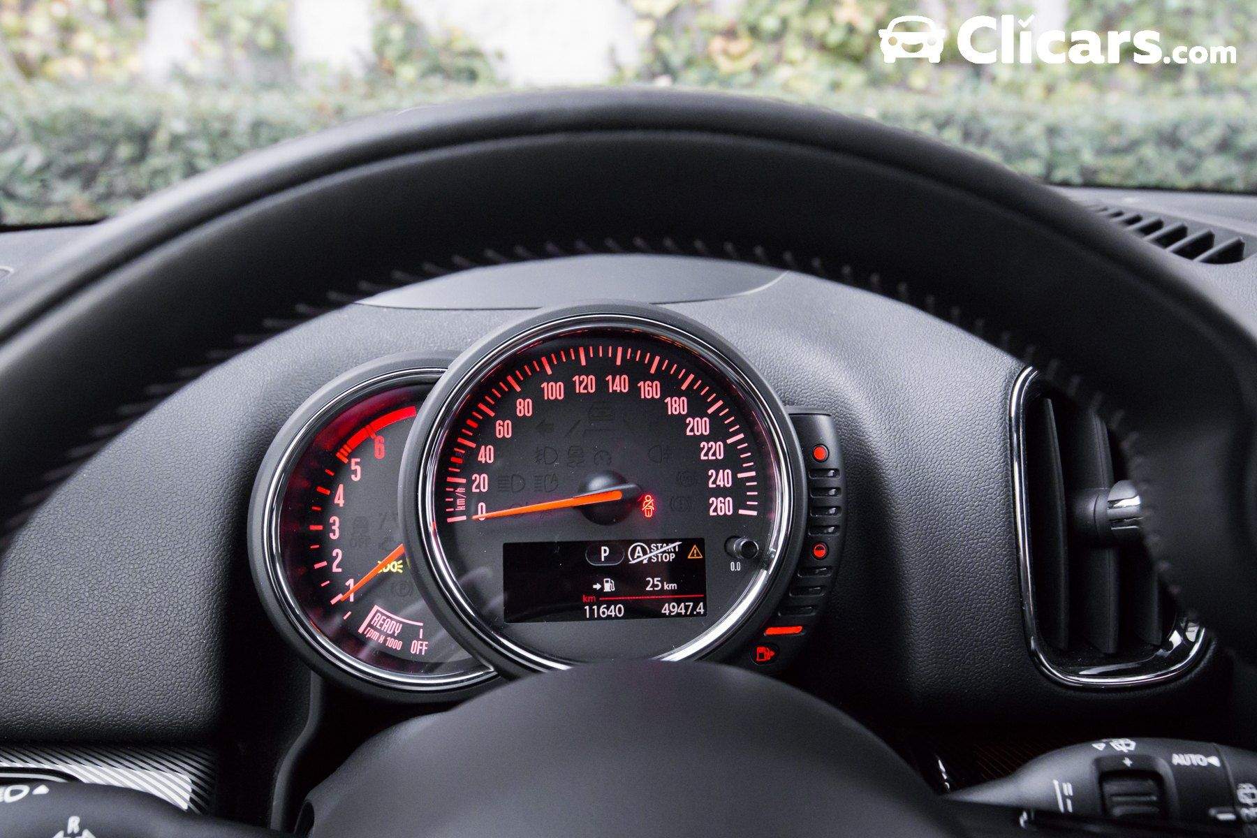 MINI Countryman Cooper D