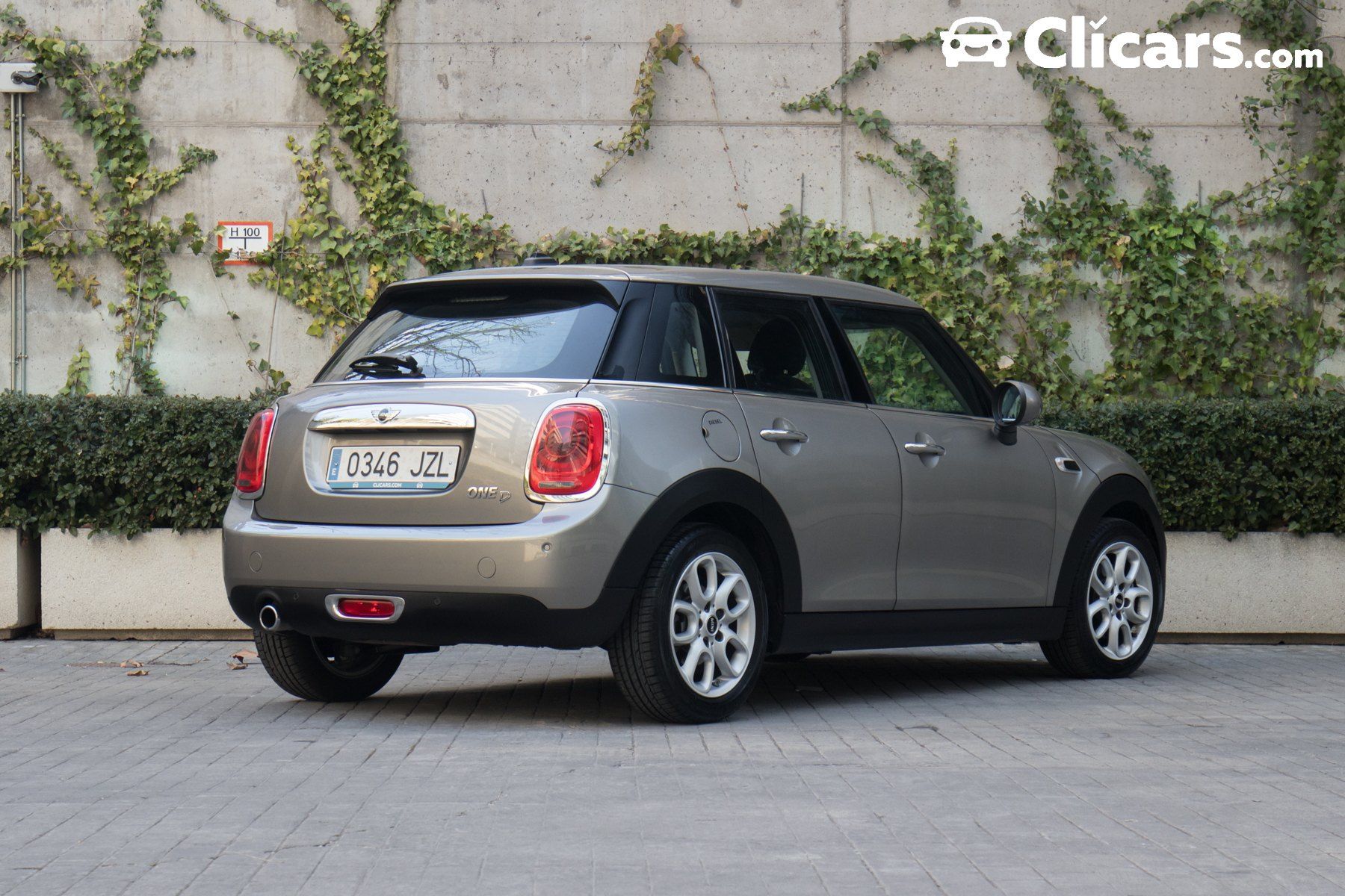 MINI Mini ONE D 5 PUERTAS
