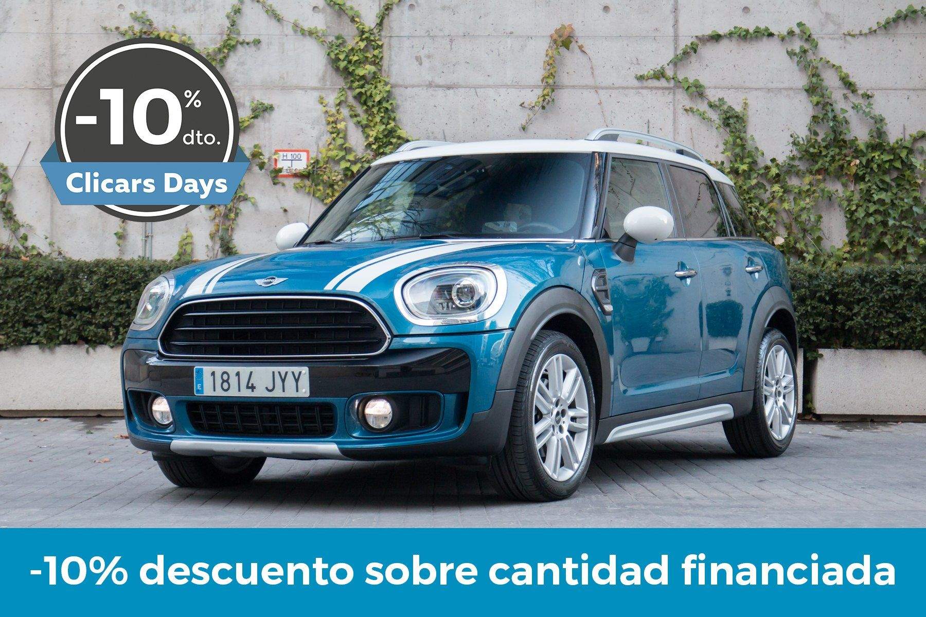 MINI Countryman Cooper D
