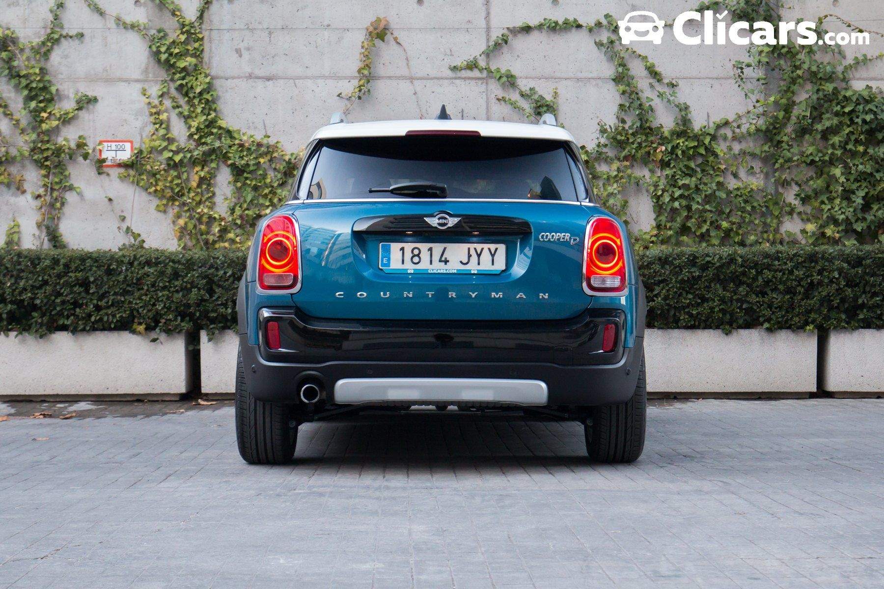 MINI Countryman Cooper D