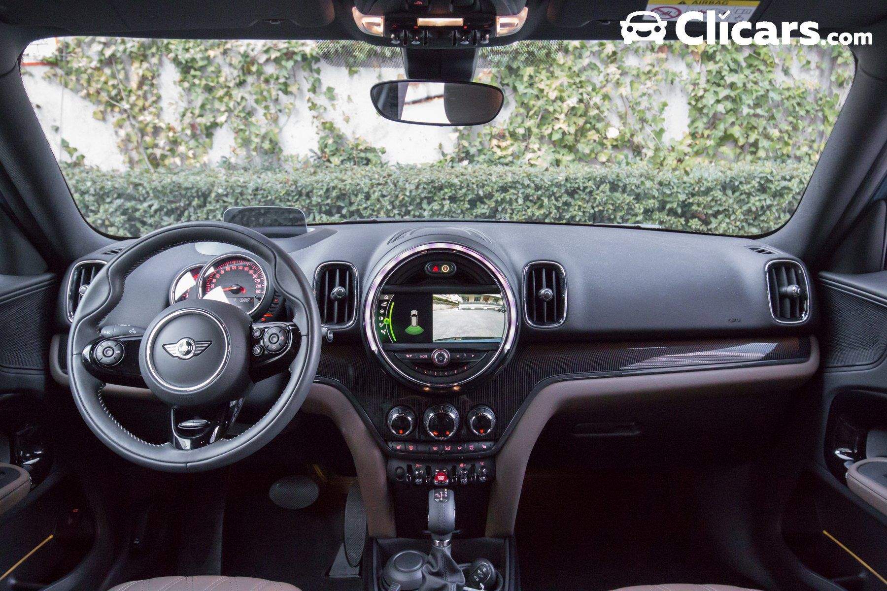 MINI Countryman Cooper D
