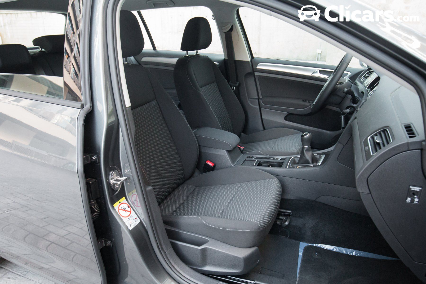 Volkswagen Golf Ready2Go 1.0 TSI 81kW (110CV)