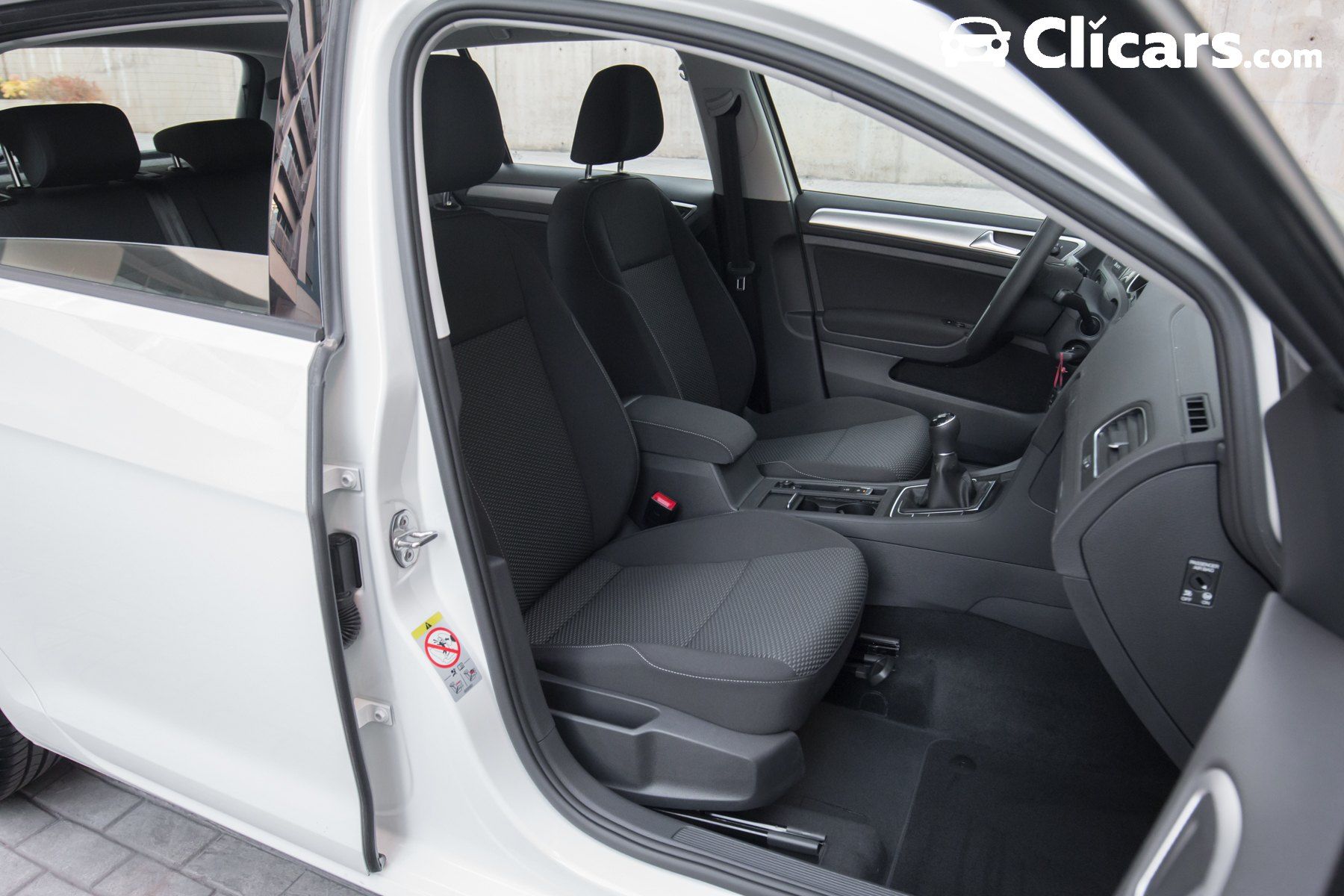 Volkswagen Golf Edition 1.0 TSI 81kW (110CV)