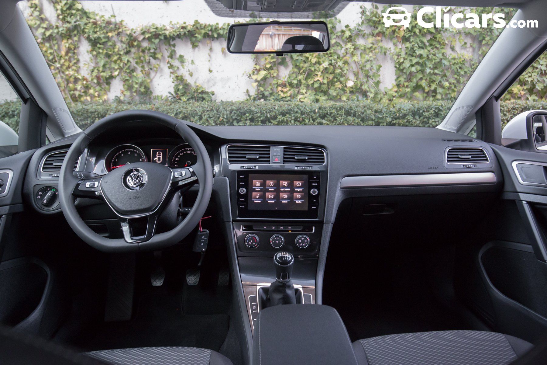 Volkswagen Golf Edition 1.0 TSI 81kW (110CV)