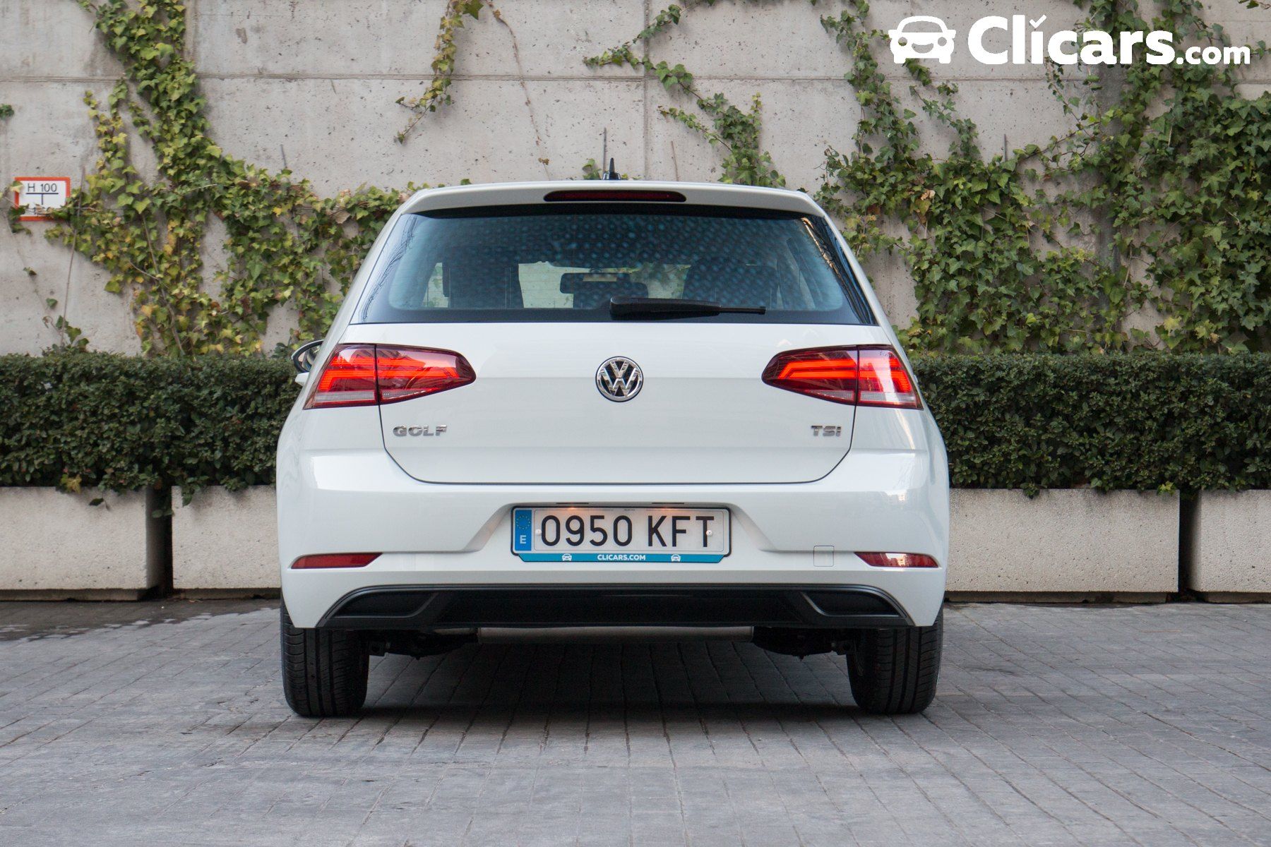 Volkswagen Golf Edition 1.0 TSI 81kW (110CV)