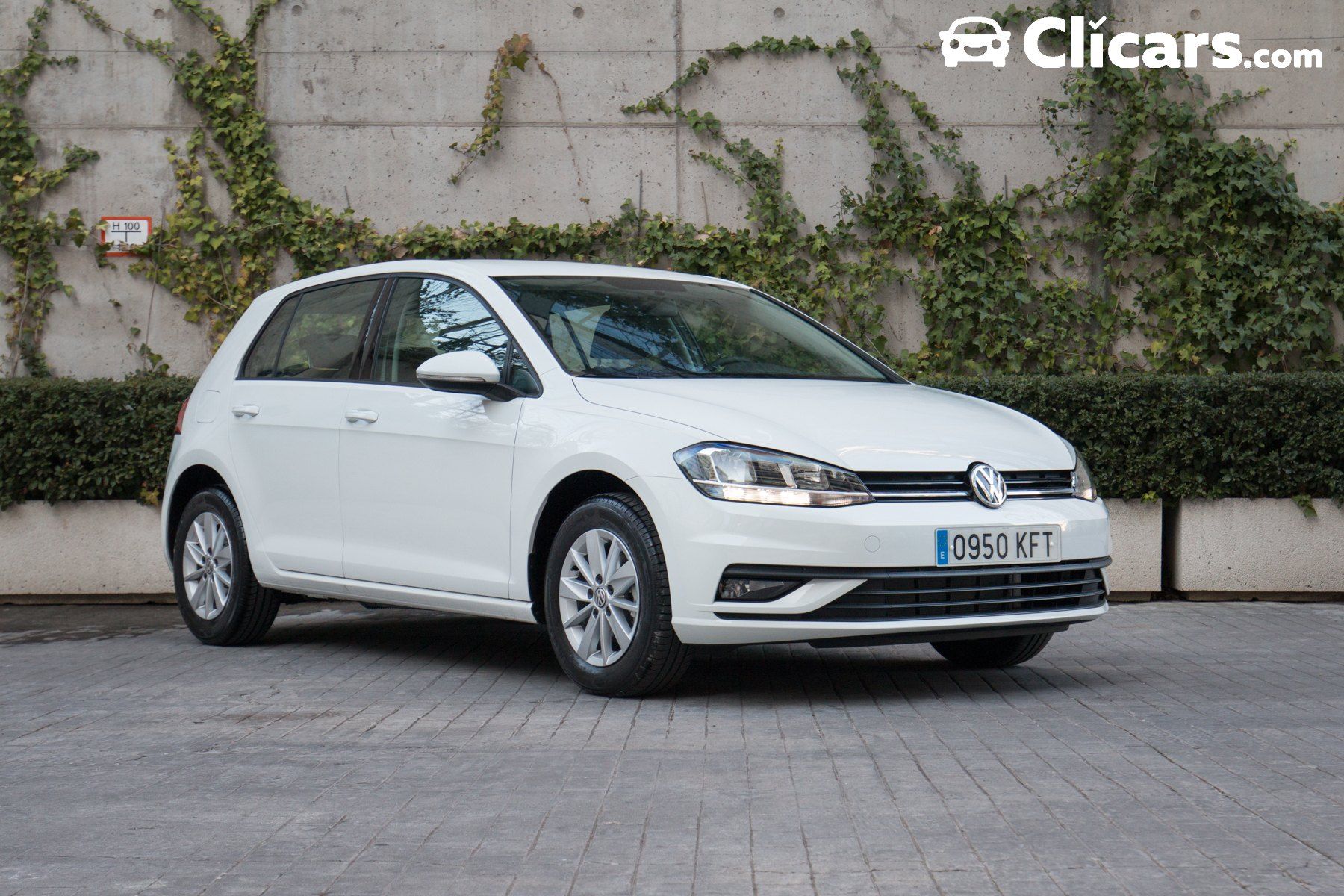 Volkswagen Golf Edition 1.0 TSI 81kW (110CV)