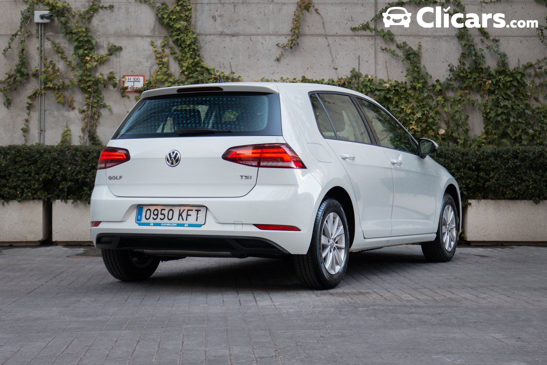 Volkswagen Golf Edition 1.0 TSI 81kW (110CV)