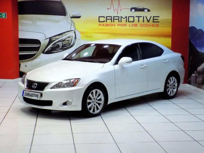 Lexus IS 220d 220d Premium Cambio 2.4