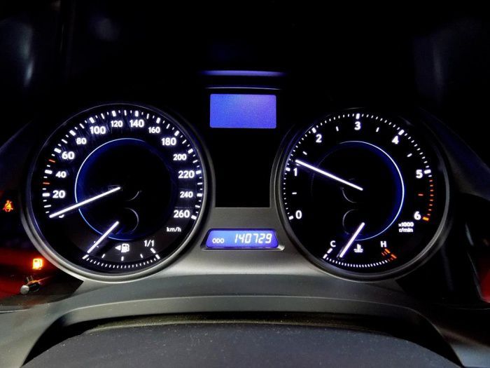 Lexus IS 220d 220d Premium Cambio 2.4