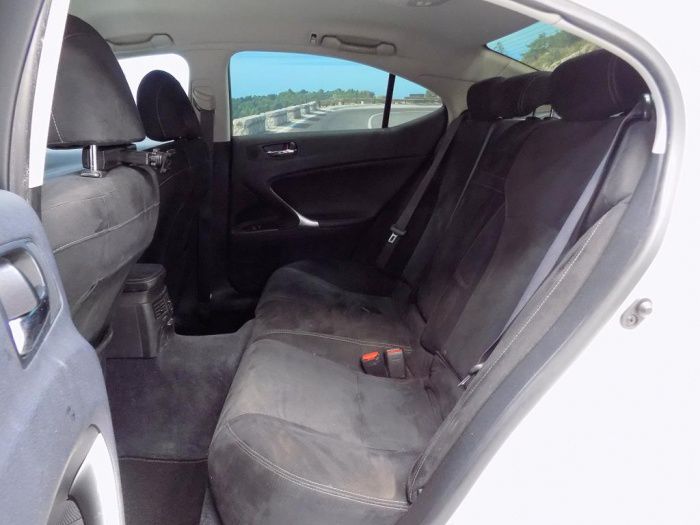 Lexus IS 220d 220d Premium Cambio 2.4