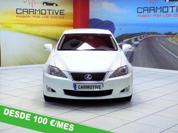 Lexus IS 220d 220d Premium Cambio 2.4
