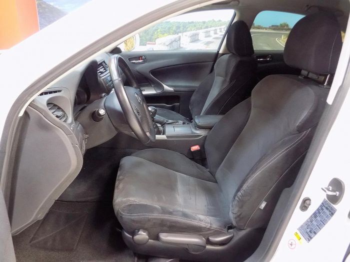 Lexus IS 220d 220d Premium Cambio 2.4