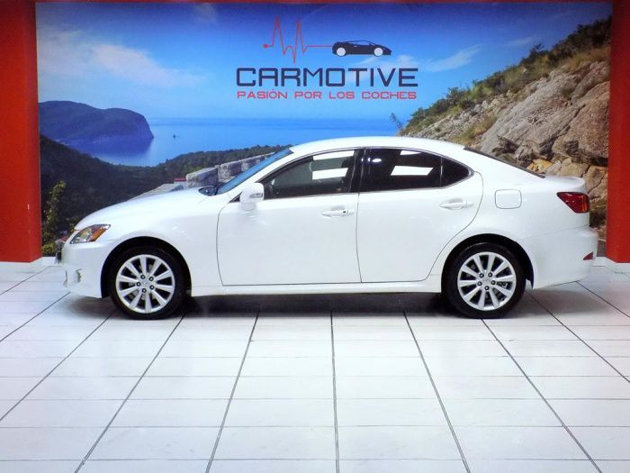 Lexus IS 220d 220d Premium Cambio 2.4