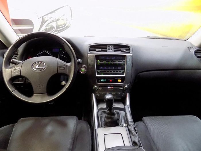 Lexus IS 220d 220d Premium Cambio 2.4