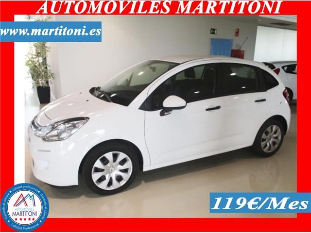 Citroen C3 1.4HDi Tonic 70