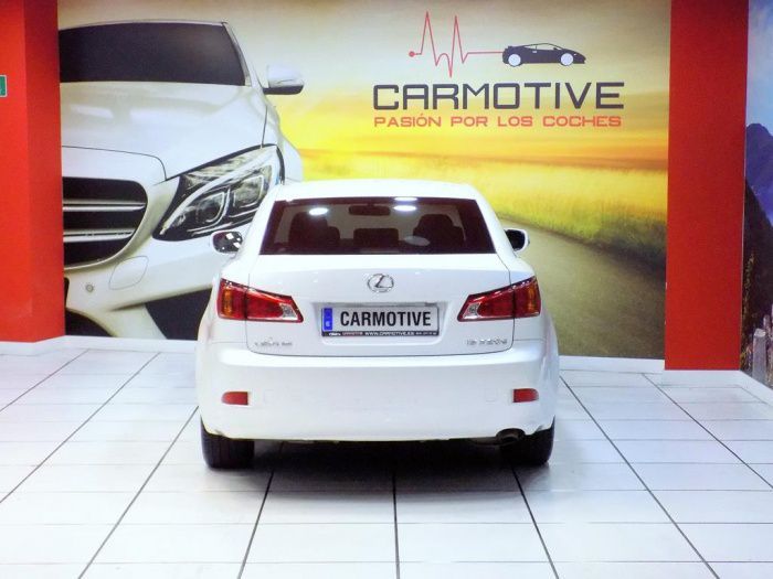 Lexus IS 220d 220d Premium Cambio 2.4