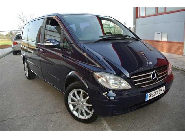 Mercedes-Benz Viano 2.2CDI Trend Compacta