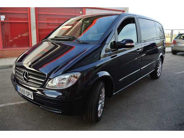 Mercedes-Benz Viano 2.2CDI Trend Compacta