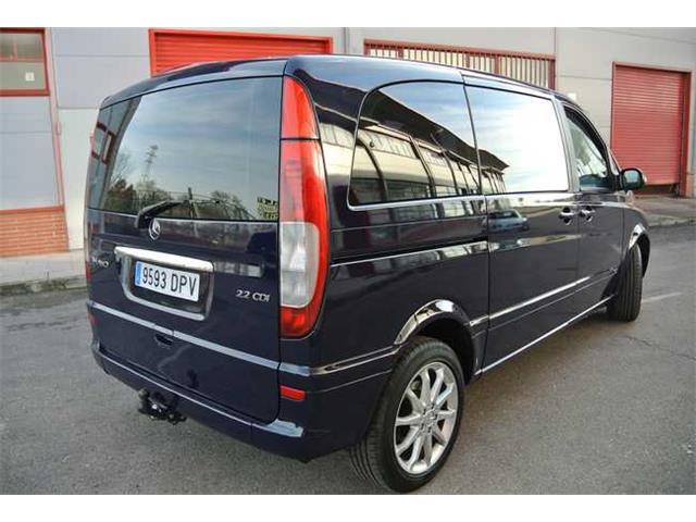 Mercedes-Benz Viano 2.2CDI Trend Compacta