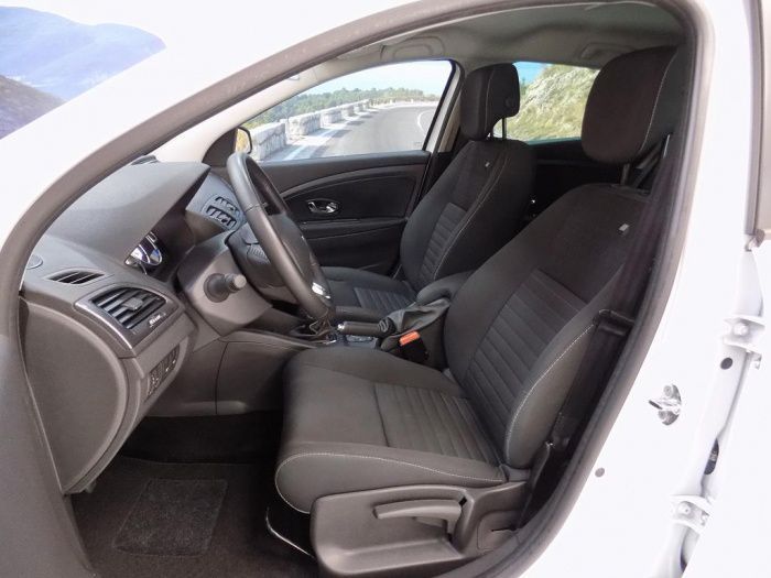 Renault Megane 1.2 TCE Energy Limited S&S 115