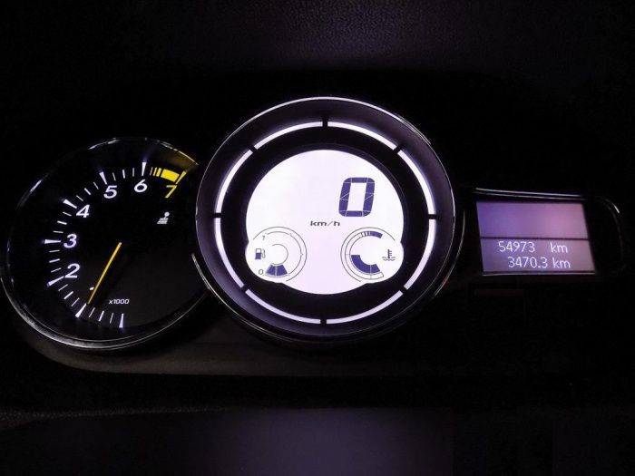 Renault Megane 1.2 TCE Energy Limited S&S 115