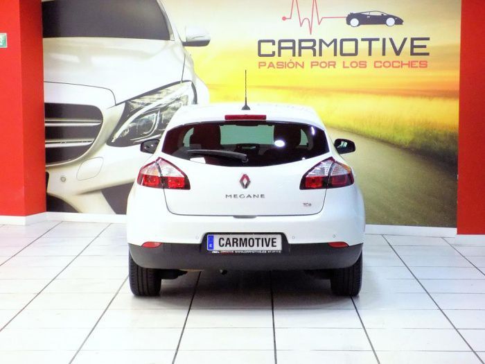 Renault Megane 1.2 TCE Energy Limited S&S 115