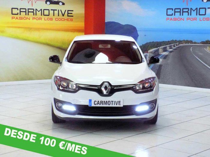 Renault Megane 1.2 TCE Energy Limited S&S 115