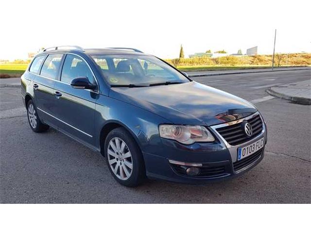 Volkswagen Passat 2.0Tdi 170Cv Variant Sporline " Nacional "