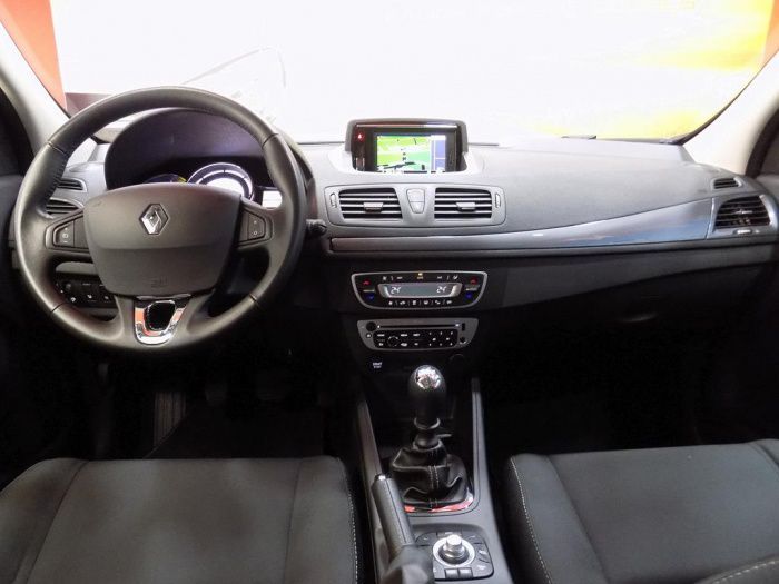Renault Megane 1.2 TCE Energy Limited S&S 115