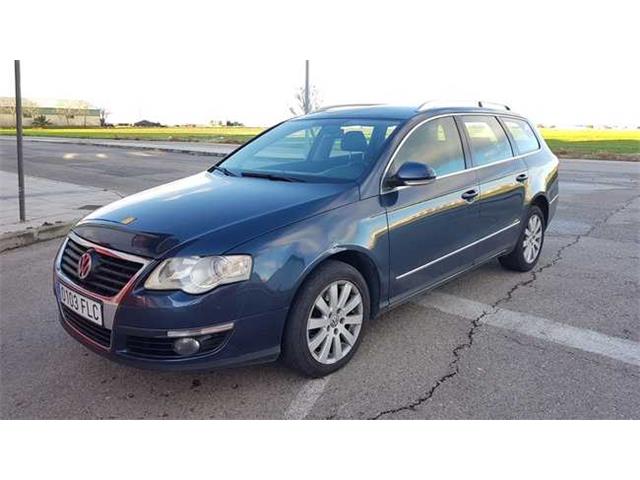 Volkswagen Passat 2.0Tdi 170Cv Variant Sporline " Nacional "
