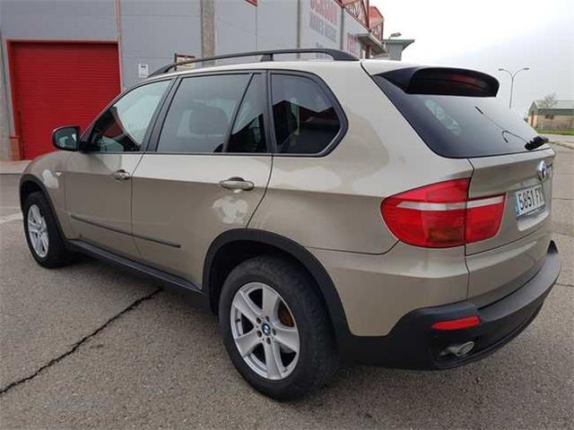 BMW X5 xDRIVE 3.0D "Nacional" "Garantizado"