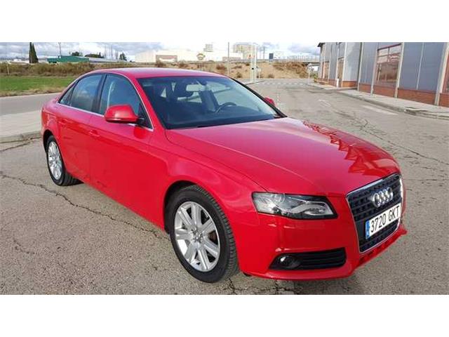 Audi A4 2.7 Tdi Multitronic 190Cv "Nacional"Garantizado"