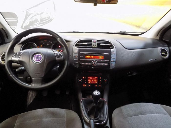 Fiat Bravo 1.9Mjt Emotion 120