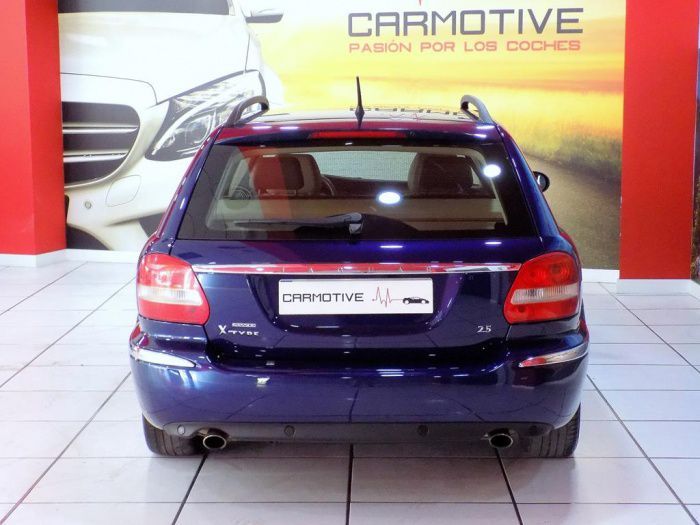 Jaguar X-Type Wagon 2.5 V6 Executive