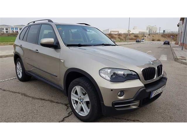 BMW X5 xDRIVE 3.0D "Nacional" "Garantizado"