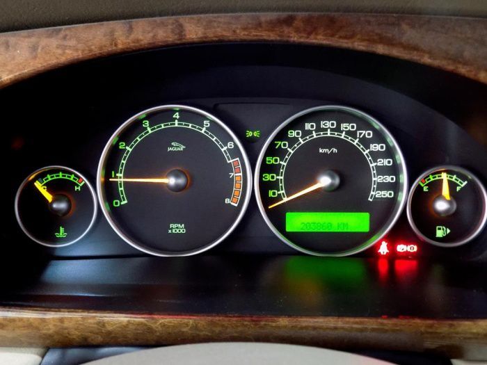 Jaguar X-Type Wagon 2.5 V6 Executive