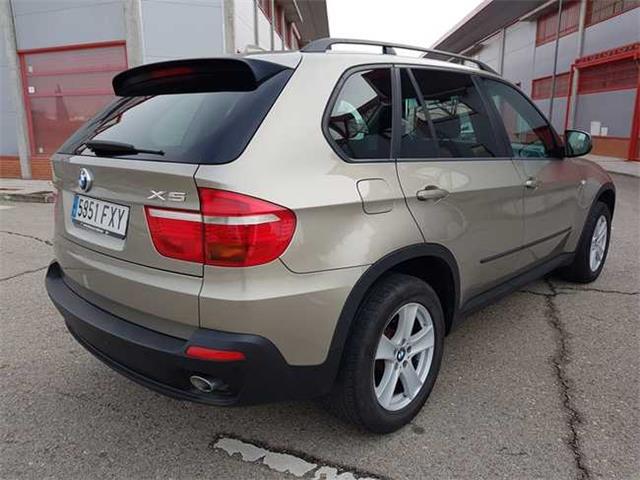 BMW X5 xDRIVE 3.0D "Nacional" "Garantizado"