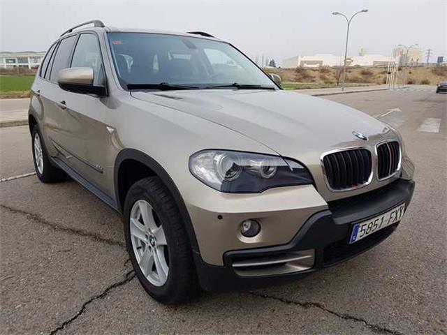 BMW X5 xDRIVE 3.0D "Nacional" "Garantizado"