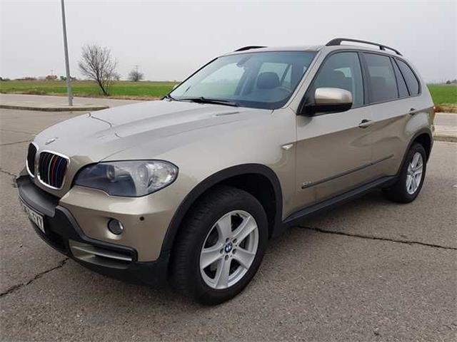 BMW X5 xDRIVE 3.0D "Nacional" "Garantizado"